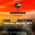 Bahamian Project Auction – May 4th at Hillside House