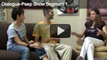 Dialogue- Peep Show