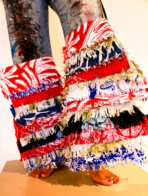 Dede In The Bahamian Art & Culture Spotlight