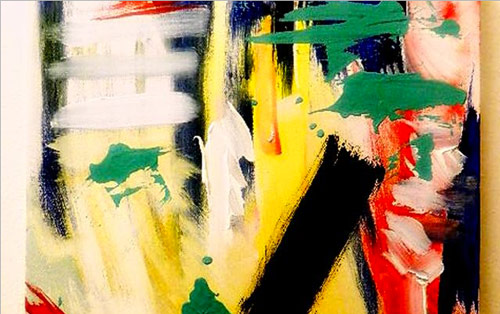 Amateur Artists Get Their Night