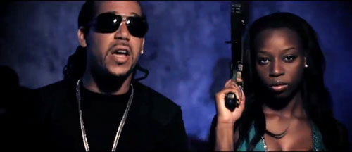 Popop-Based Artists Produce El Padrino’s New Video