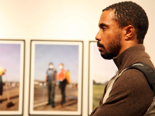 Interview with NAGB Chief Curator, John Cox