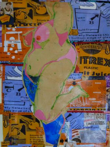 Constructing The Female Figure