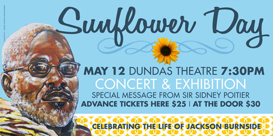 Sunflower Day To Celebrate Life Of Jackson Burnside III