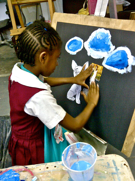 Popopstudios Offers Creative Summer Camp Opportunity