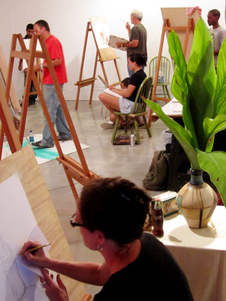 Sketch 24 Exhibition