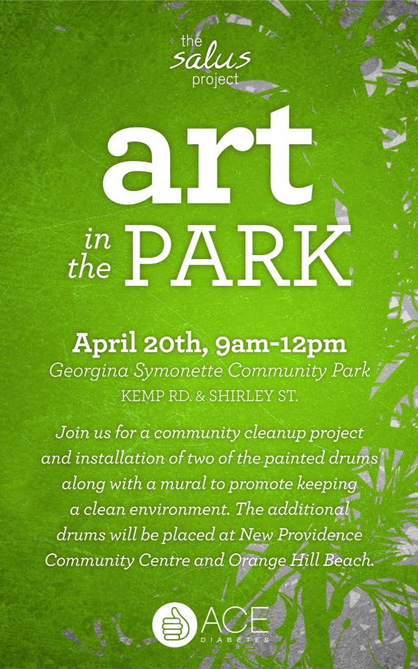 The Salus Project: Art In The Parks