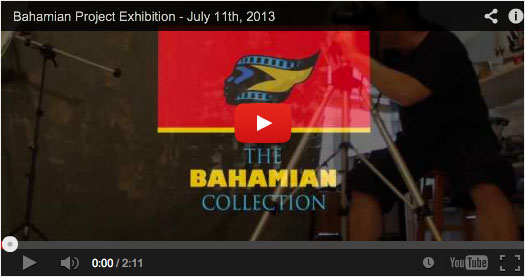 After One Year… The Bahamian Collection – VIDEO