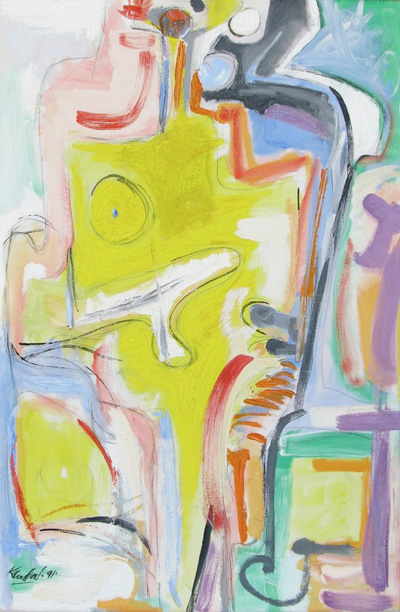 Volta Art Fair’s Island Views