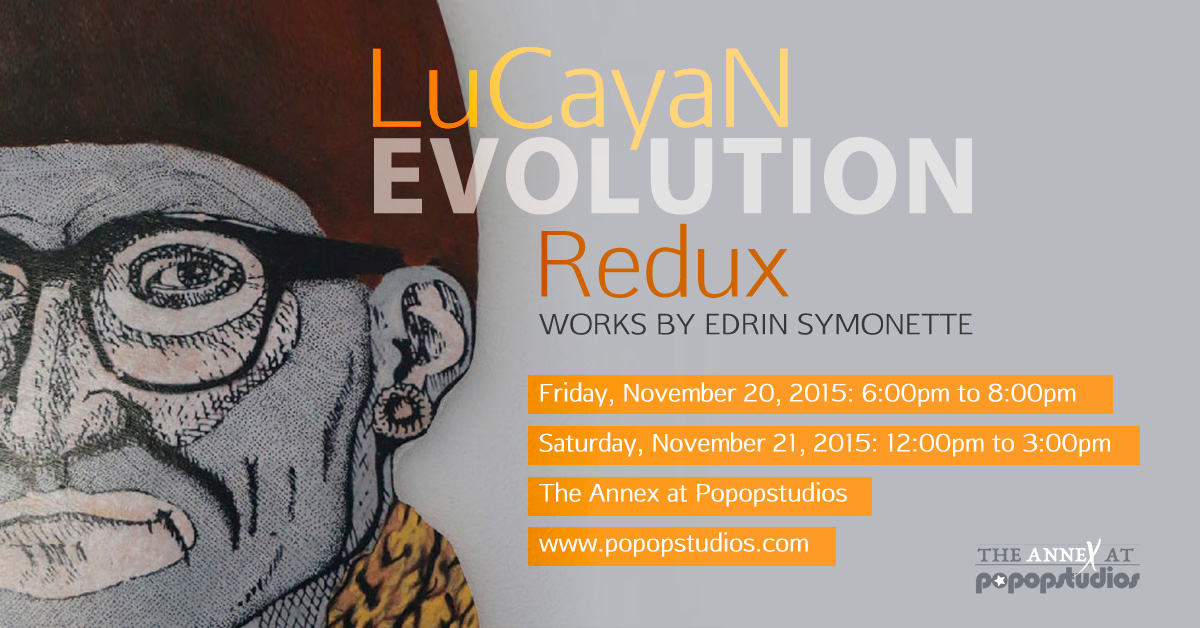 Edrin Symonette: LuCayaN Evolution Redux