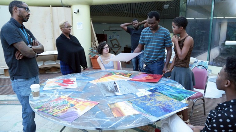The Creative Community And Baha Mar