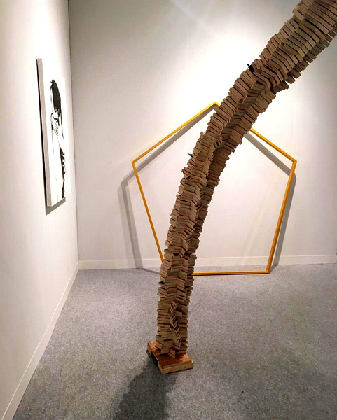 Tessa Makes Art & Signature’s 10 Artists To Watch List