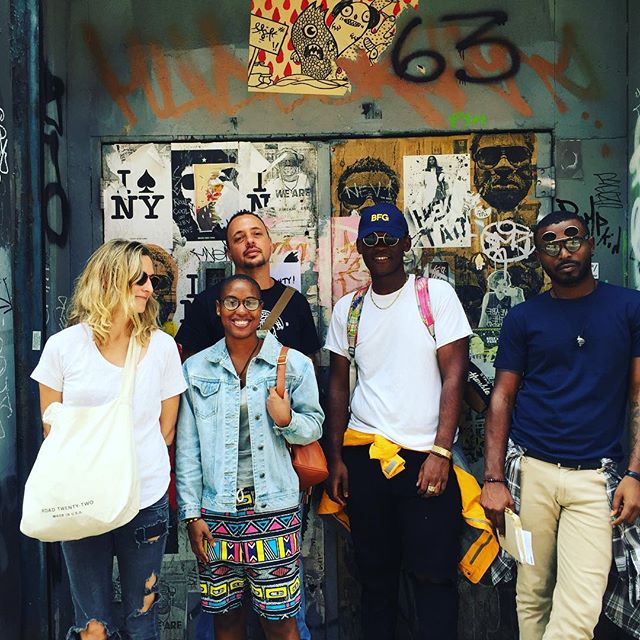 PJRP Trip to NYC